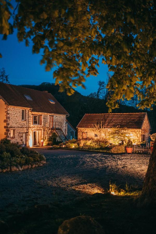 Готель Domaine De La Jarrige Saint-Vaury Екстер'єр фото